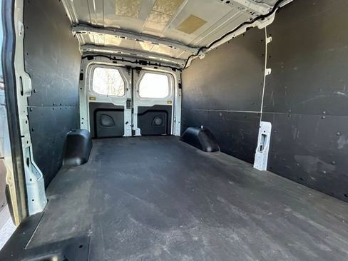 Used 2022 Ford Transit 250 Low Roof w/ Interior Upgrade Package RWD image 28