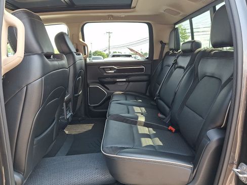 Used 2021 RAM 1500 Laramie AWD/4WD image 11
