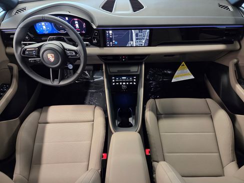 New 2026 Porsche Macan Electric RWD image 13