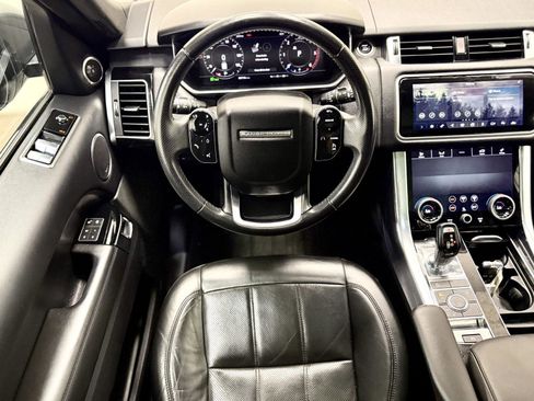 Used 2018 Land Rover Range Rover Sport HSE AWD/4WD image 2