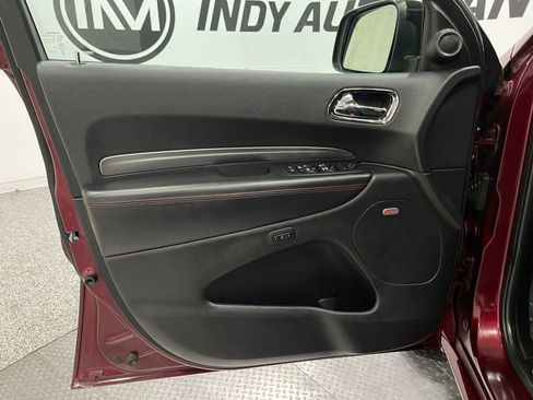 Used 2018 Dodge Durango R/T w/ Technology Group image 15