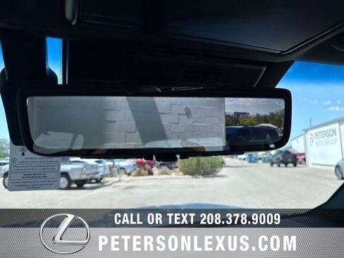 New 2026 Lexus LX 600 4WD w/ Luxury Package image 14