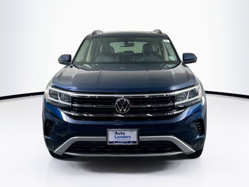 Used 2022 Volkswagen Atlas SE image 2