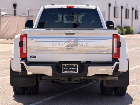 Used 2024 Ford F350 King Ranch AWD/4WD image 4