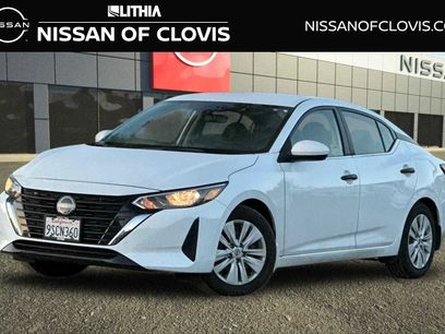 Used 2025 Nissan Sentra S