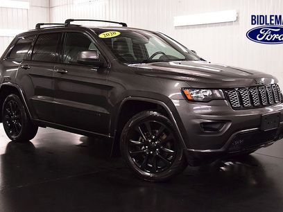 Used 2020 Jeep Grand Cherokee Altitude