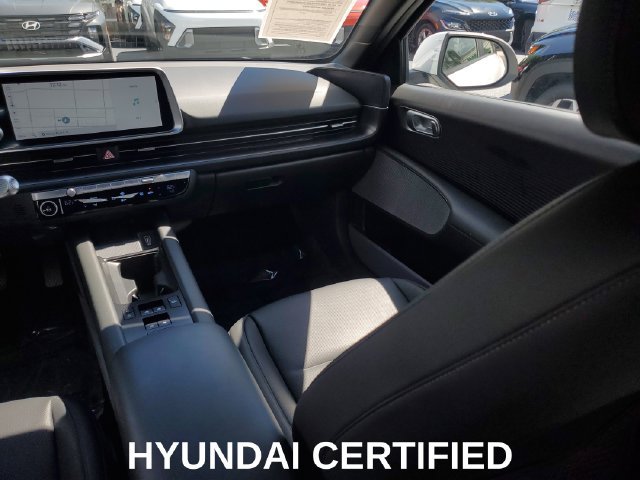 Certified 2023 Hyundai Ioniq 6 SEL w/ Cargo Package RWD image 22