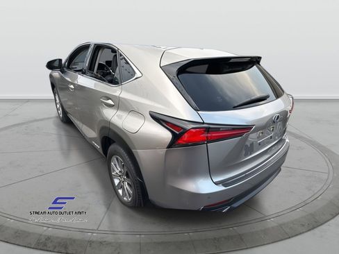 Used 2021 Lexus NX 300h AWD w/ Accessory Package 2 image 6