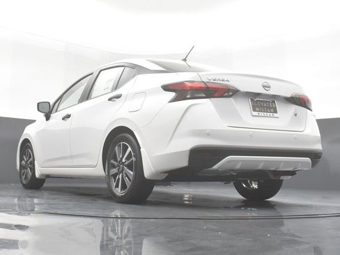 New 2025 Nissan Versa S w/ S Plus Package image 27