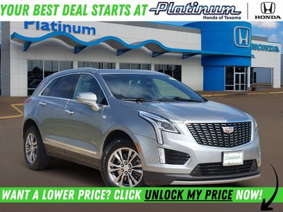 Used 2023 Cadillac XT5 Premium Luxury