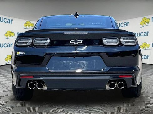Used 2023 Chevrolet Camaro LT w/ RS Package RWD image 5