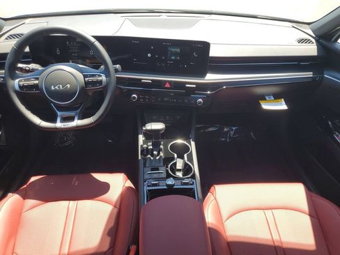 New 2026 Kia K5 GT-Line w/ GT-Line Premium Package FWD image 24