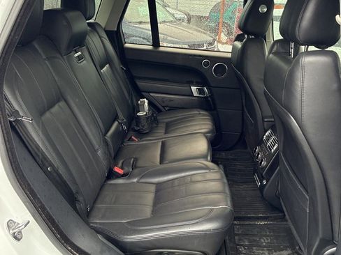 Used 2015 Land Rover Range Rover Supercharged image 14