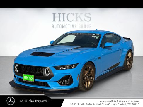 Used 2025 Ford Mustang GT Premium w/ GT Performance Package image 1