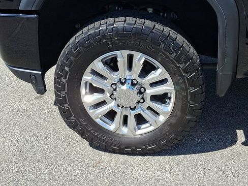 Used 2020 GMC Sierra 2500 Denali w/ Denali Ultimate Package AWD/4WD image 8