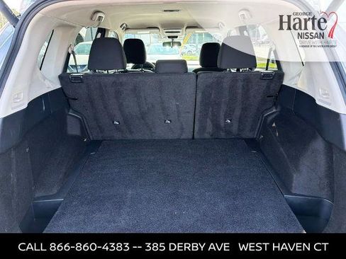 Certified 2024 Nissan Rogue SV AWD/4WD image 26