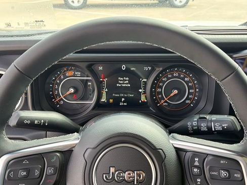 New 2026 Jeep Wrangler Sahara image 18