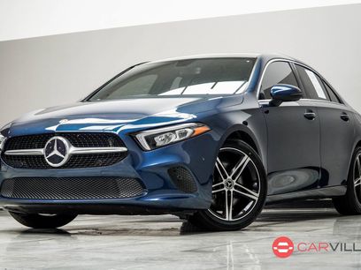 Used 2022 Mercedes-Benz A 220