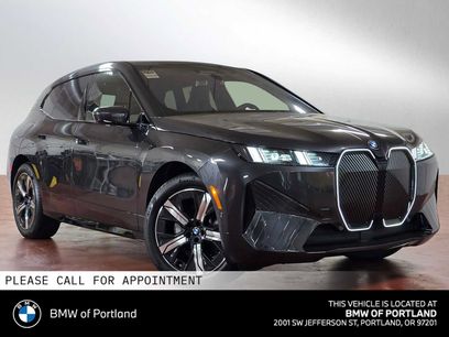 Used 2026 BMW iX xDrive45 w/ Executive Package