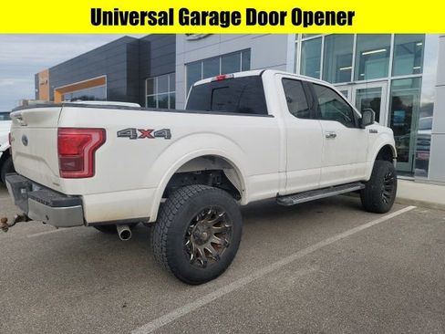 Used 2016 Ford F150 Lariat image 20