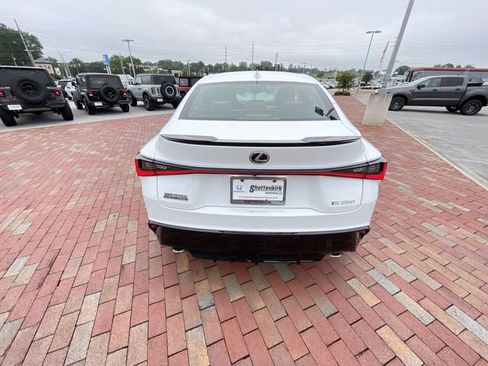 Used 2025 Lexus IS 350 F Sport RWD image 31