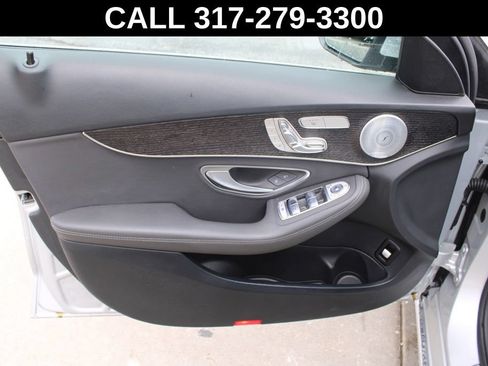 Used 2021 Mercedes-Benz C 300 4MATIC Sedan w/ Premium Package image 18