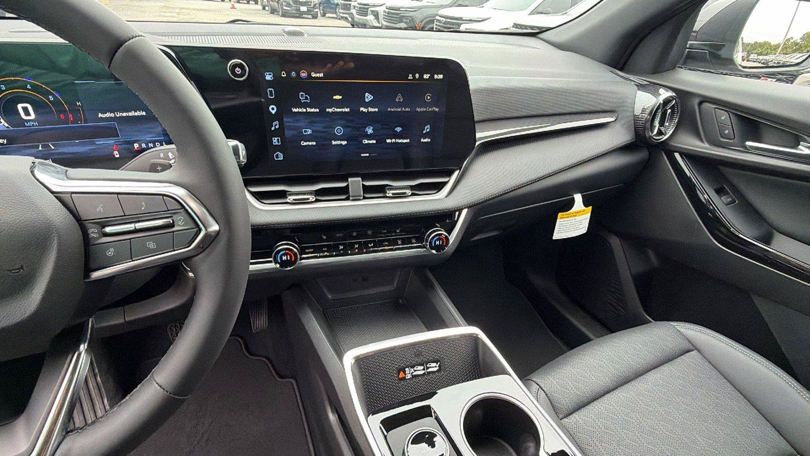 New 2027 Chevrolet Equinox LT w/ Convenience Package II FWD image 5
