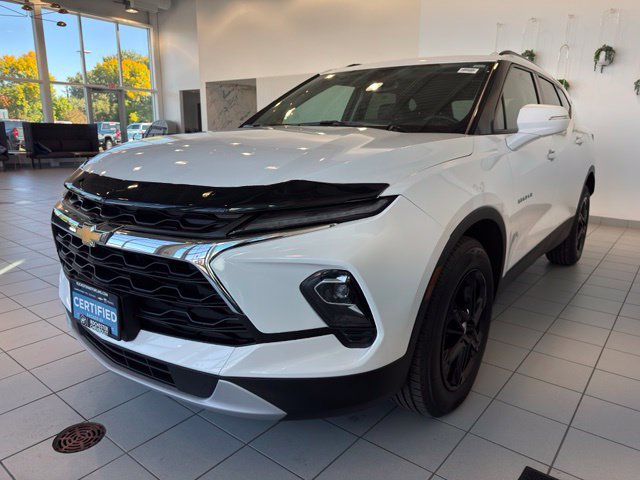 Certified 2023 Chevrolet Blazer LT AWD/4WD image 36