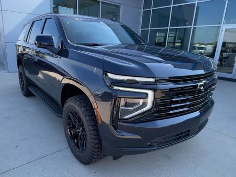 New 2026 Chevrolet Tahoe RST w/ RST Capability Package AWD/4WD image 4