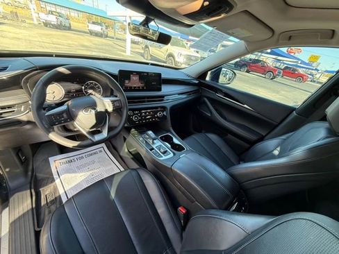 Used 2024 INFINITI QX60 Pure image 19