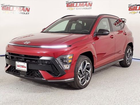 Used 2024 Hyundai Kona N Line image 24