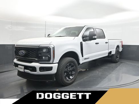 New 2026 Ford F350 XL w/ STX Appearance Package AWD/4WD image 1