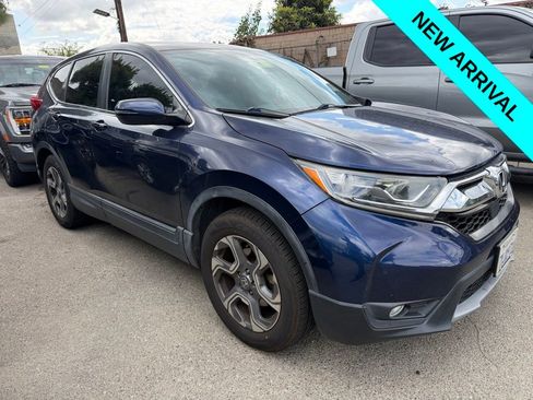 Used 2017 Honda CR-V EX image 2