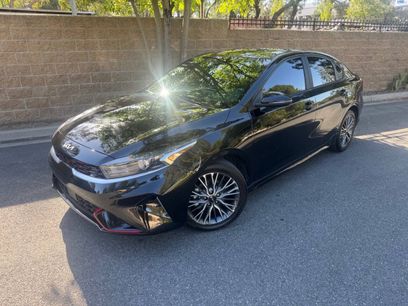 Used 2024 Kia Forte GT-Line w/ GT-Line Premium Package