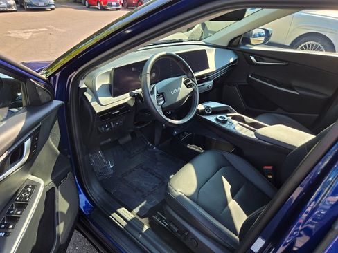 Used 2023 Kia EV6 Wind w/ Wind Technology Package AWD/4WD image 19