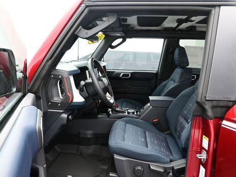 New 2026 Ford Bronco Heritage Edition image 13