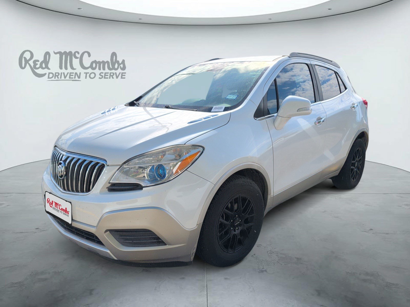 Used 2016 Buick Encore FWD image 1
