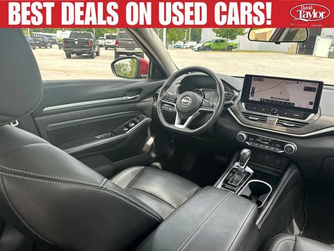 Used 2023 Nissan Altima 2.5 SL FWD image 35