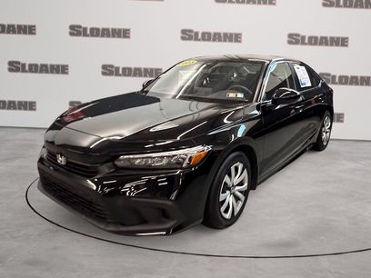 Used 2023 Honda Civic LX