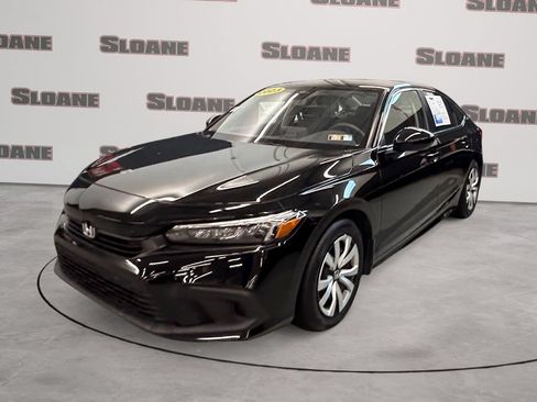 Used 2023 Honda Civic LX image 1