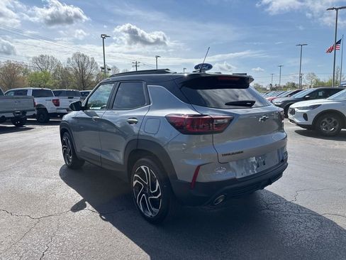 Used 2025 Chevrolet TrailBlazer RS w/ Convenience Package image 5