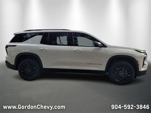 New 2026 Chevrolet Traverse LT w/ Midnight/Sport Edition image 6