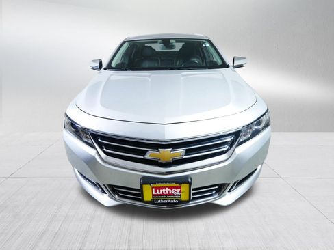 Used 2019 Chevrolet Impala Premier w/ Premier Convenience Package image 2