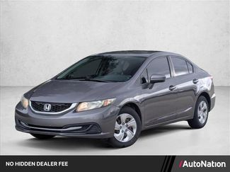 Used 2014 Honda Civic LX video 1