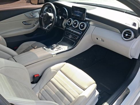 Used 2017 Mercedes-Benz C 300 4MATIC Coupe image 28