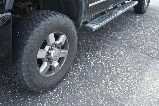 Used 2016 GMC Sierra 3500 Denali w/ Driver Alert Package AWD/4WD image 14
