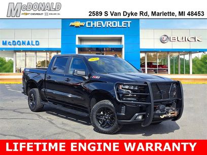 Used 2021 Chevrolet Silverado 1500 LT Trail Boss w/ Convenience Package II