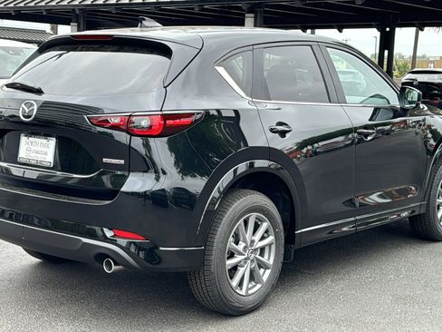 New 2025 MAZDA CX-5 AWD 2.5 S w/ Preferred Package image 8