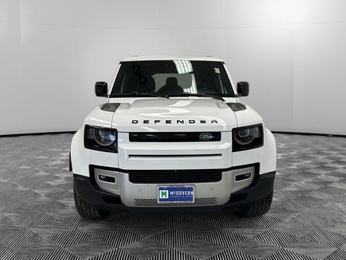 Used 2024 Land Rover Defender 130 S AWD/4WD image 8