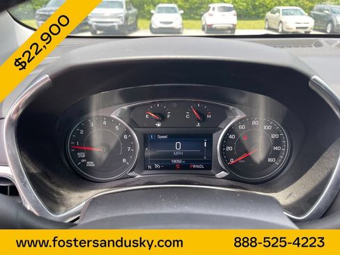 Used 2024 Chevrolet Equinox LT FWD image 9